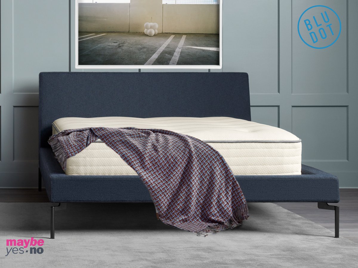 Best mattress all natural - so comfortable great price! shop here bludot.pxf.io/q4QNajread review here maybeyesno.com/mattress-revie…