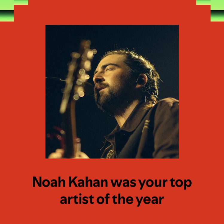 Noah Kahan Nation | The Great Divide 4.24 tweet media