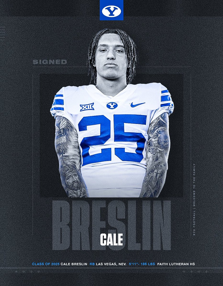 Welcome to the Family <a href="/calebreslin/">Cale Breslin</a> 🤙