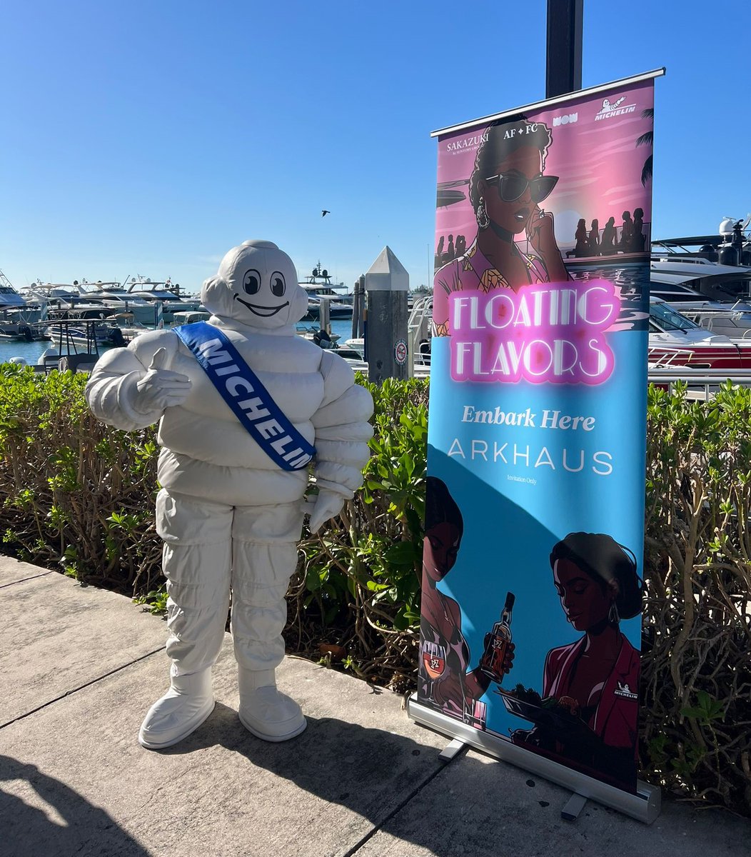 Michelin 3xplorer Club tweet media