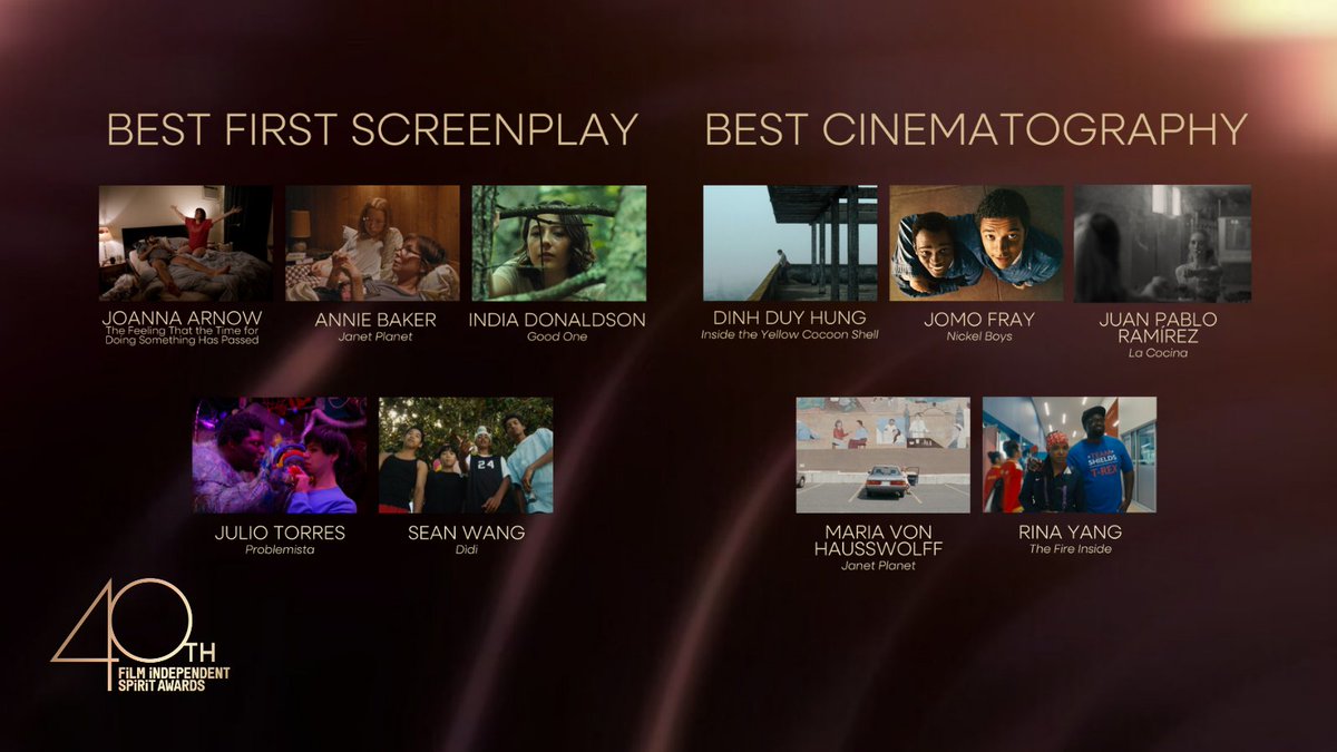 Film Independent tweet media