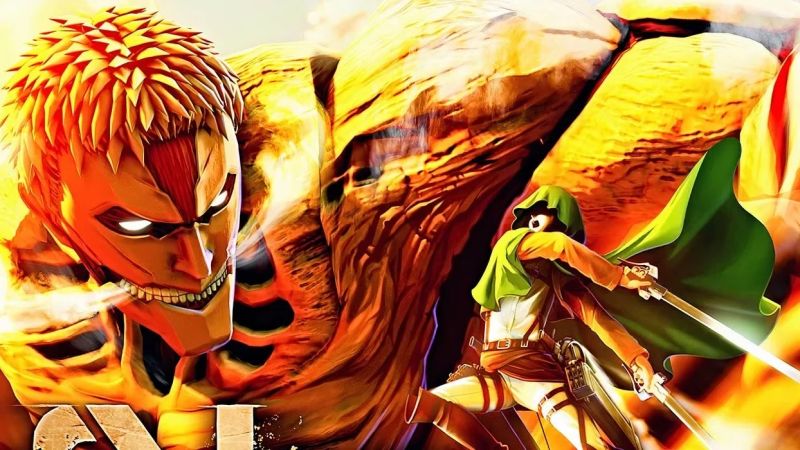 AmamiNader's tweet photo. Attack on Titan VR: Unbreakable Trailer Reveals Release Date #game #gaming #gamingpc #gamingcommunity #gameday #gamevideo #gamedevs #ps5 #pcgamer #pcgames #XboxSeries #XboxGamePass #Xbox #AttackOnTitan #AttackOnTitanVRUnbreakable
https://t.co/QPC5SHgfyV https://t.co/Lbb9V7ApQr