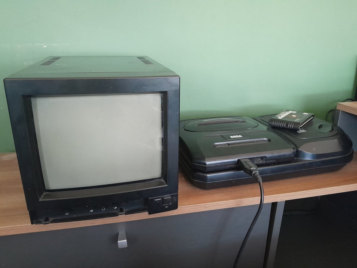 New PVM... Who dis?