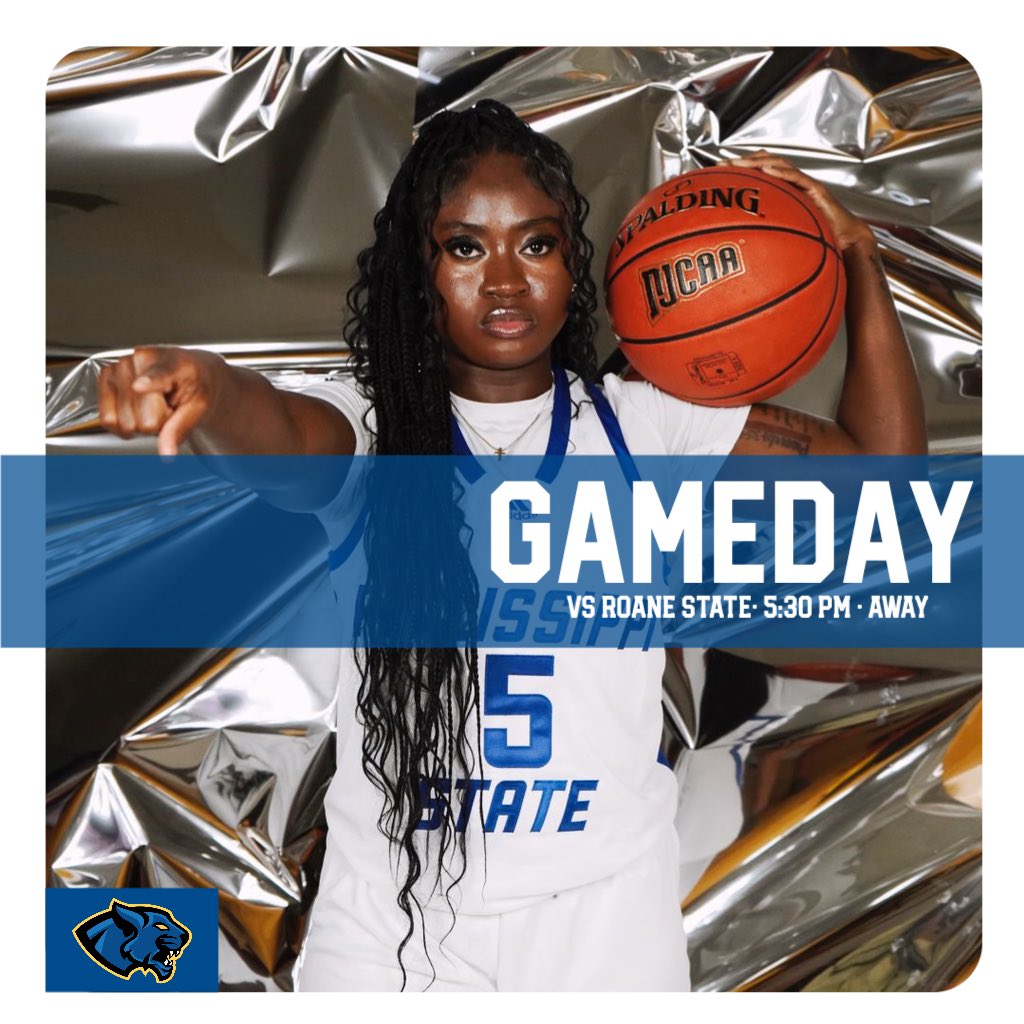 Panther Gameday!

🆚 Roane State
⏰ 5:30 &amp; 7:30
📍 Harriman, TN
<a href="/PSCCMBB/">Pellissippi State Men's Basketball</a> &amp; <a href="/PSCCWBB/">Pellissippi State Women's Basketball</a>