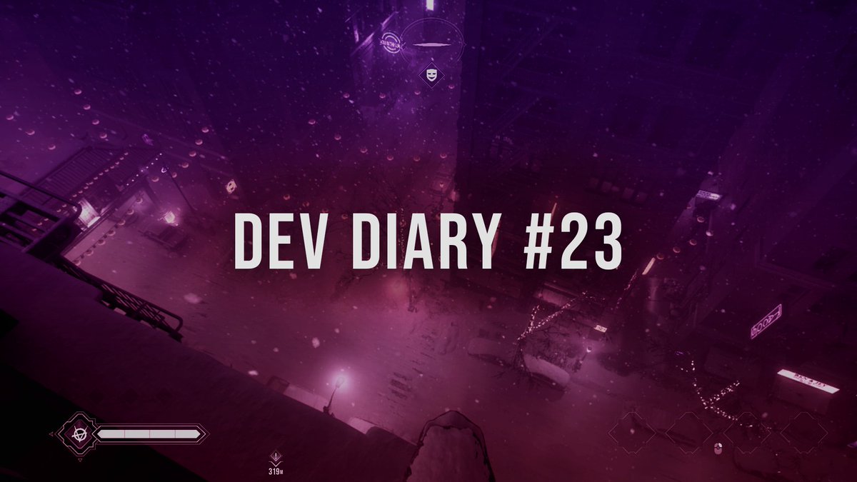 A lot of passion goes into designing sounds and audio systems. Much of it is subtle, something you might take for granted, yet its work affects you subconsciously.  

We're delighted to bring you DD#23 by the audio team @Chineseroom to show you their work. pdxint.at/4eZoEKD