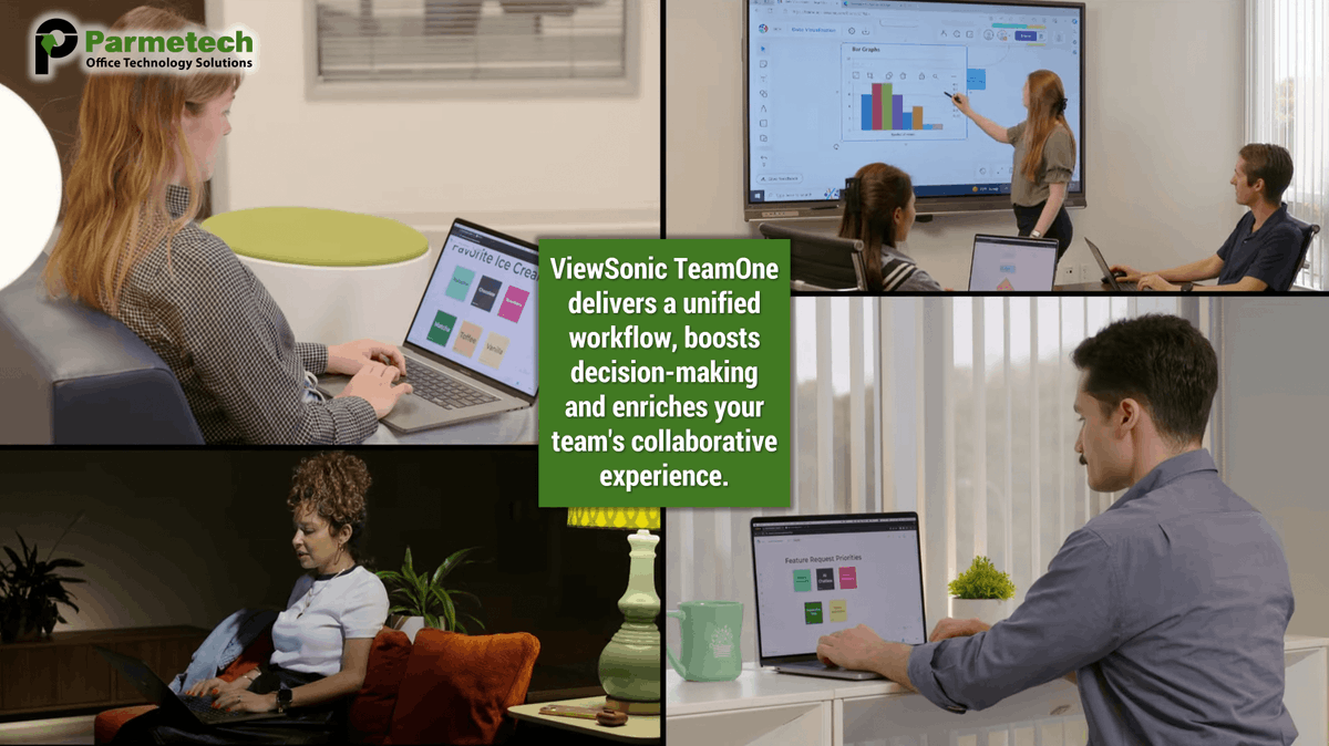 Parmetech Inc. tweet media