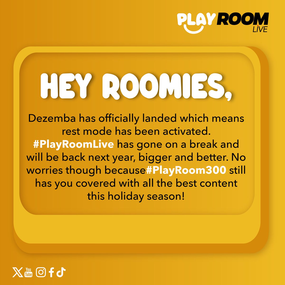 Play Room tweet media