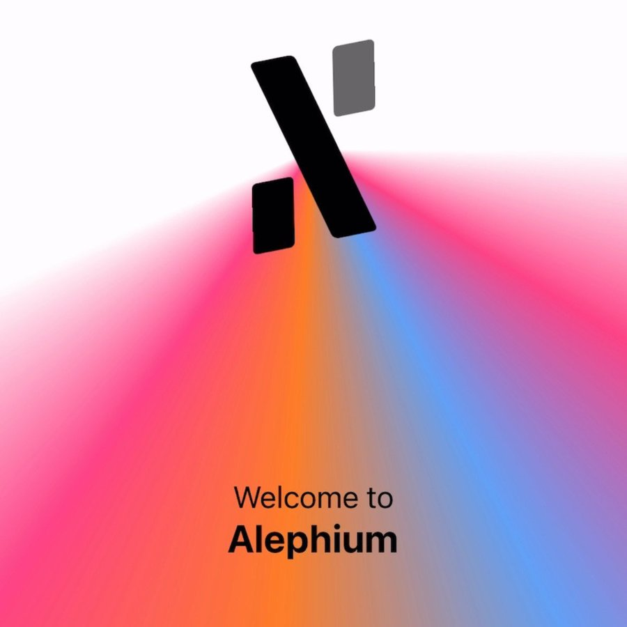Alephium tweet media