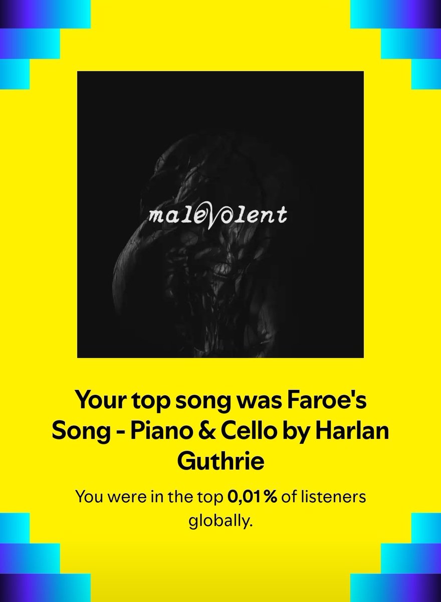 🫡 @MalevolentCast