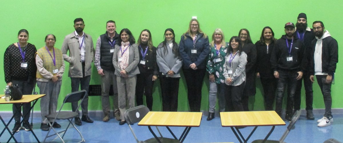 CareersRushey's tweet photo. 148 Year 11 M Band students @RusheyMeadAcad had their mock interviews this morning. It was a fantastic opportunity for them and great experience to talk with a variety of volunteers organised by @LeicsCares #developyourwholeself https://t.co/QptD4Pnqkv