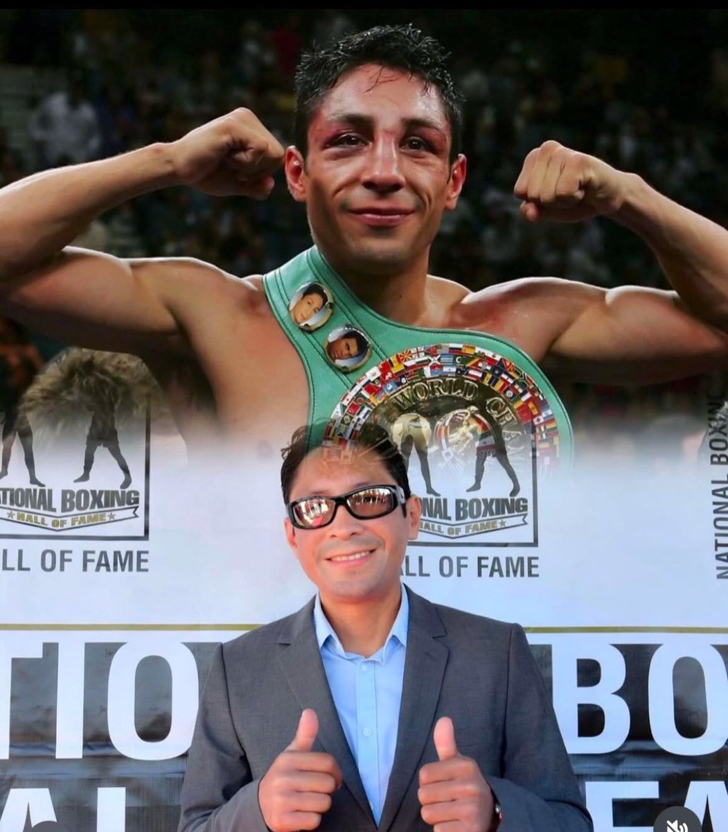 Rest In Peace Israel ‘El Magnífico’ Vázquez

- Three time world champion
- Professional Record 44W-5L
- Involved in many legendary fights, including his four fights against Marquez. 
- We send our condolences to the Vasquez family. 🇲🇽 

(Apologies on the delay. Was scheduled to