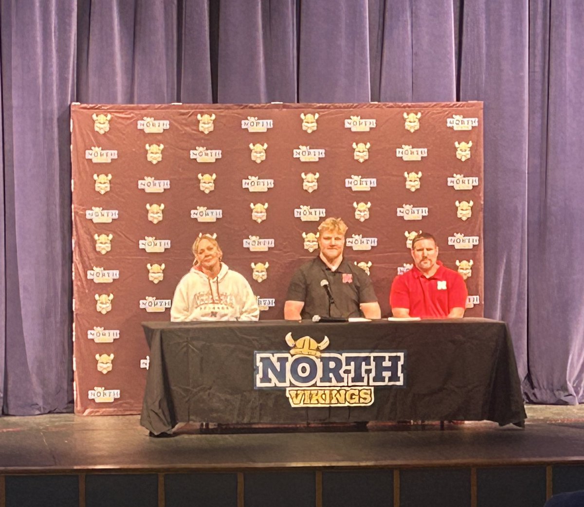 Congrats to Tyson Terry for his signing with <a href="/HuskerFootball/">Nebraska Football</a>.  #GBR