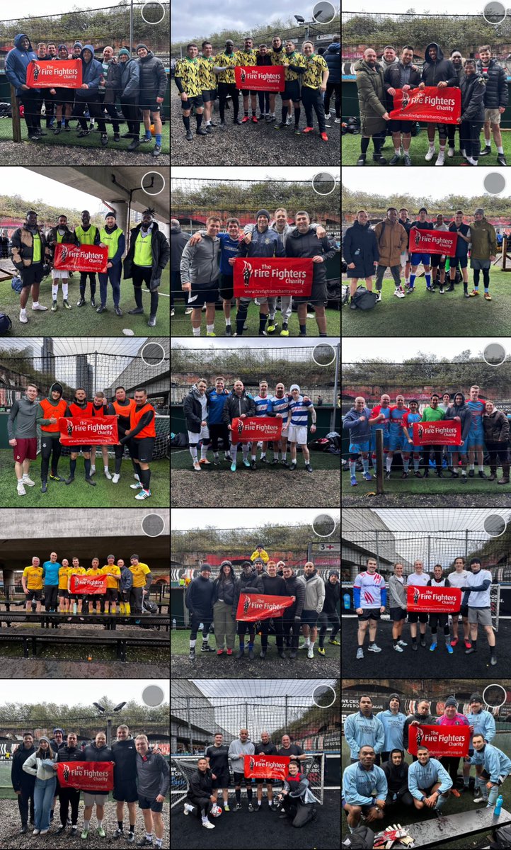 LondonFire's tweet image. Around 280 staff across 28 teams put their skills to the test in a 5-a-side LFB football tournament, in aid of @firefighters999 

Congratulations to #Acton who were crowned winners and presented with their award by the London Fire Commissioner

@LFBfootballclub @LFBWelfareFund