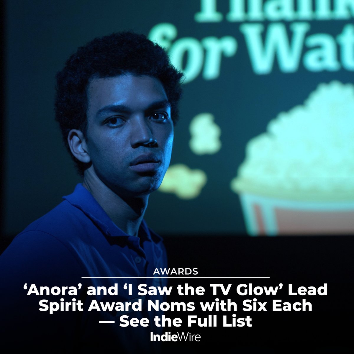 IndieWire tweet media