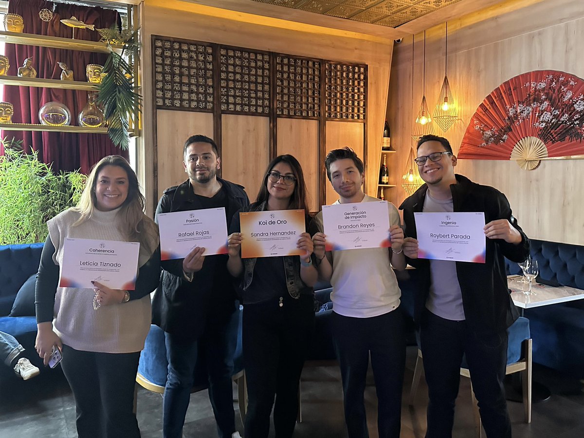 KOIDAY 2024 😎🎉

Cerramos un gran año en equipo, celebrando logros y aprendizajes, encarando el 2025 con la misma pasión que nos trajo hasta acá.

Let’s keep leveling up! 🚀