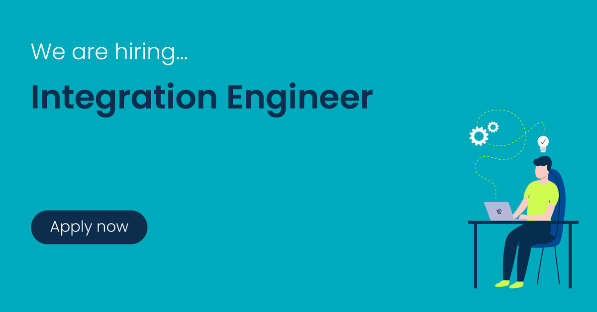 Hiring Alert! Beeks Group is looking for a Integration Engineer! Design &amp; deliver cutting-edge solutions for the fast-moving electronic trading sector.

Ready to shape the future of electronic trading? Apply here: bit.ly/4fUj3Xl #PoweredbyBeeks #CareerGrowth #Techjobs