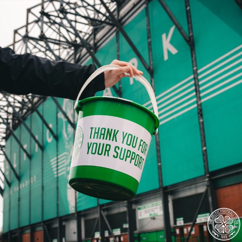Celtic Football Club (@celticfc) on Twitter photo ๐ชฃ <a href="/FoundationCFC/">Celtic FC Foundation</a>'s annual Bucket Collection is the only legitimate collection at the stadium ahead of #CELHIB this Saturday โฝ๏ธ
Anything you could spare would be greatly appreciated, with every penny being devoted to #ChristmasAppeal2024 ๐
๐ ๐ชฃ <a href="/FoundationCFC/">Celtic FC Foundation</a>'s annual Bucket Collection is the only legitimate collection at the stadium ahead of #CELHIB this Saturday โฝ๏ธ
Anything you could spare would be greatly appreciated, with every penny being devoted to #ChristmasAppeal2024 ๐
๐