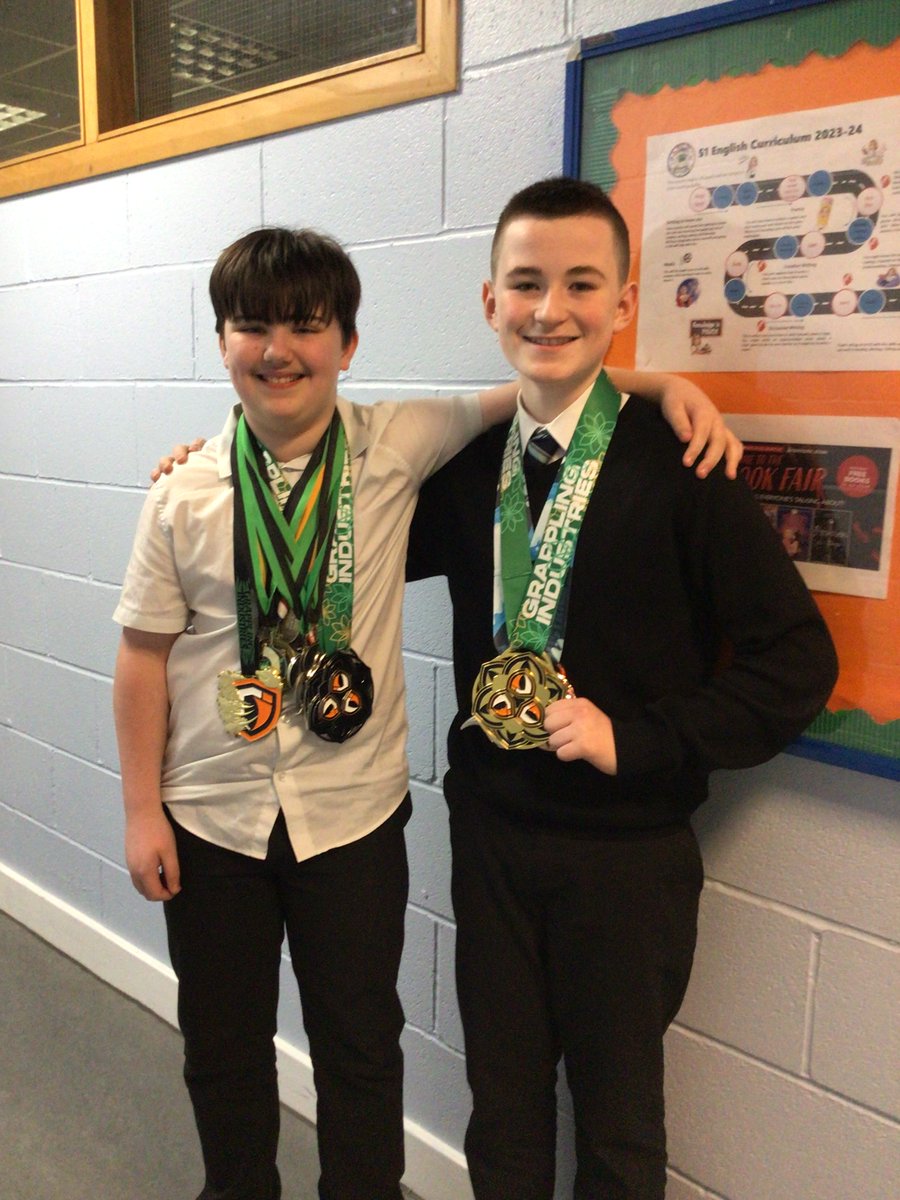 Cleveden English, Drama and Media tweet media