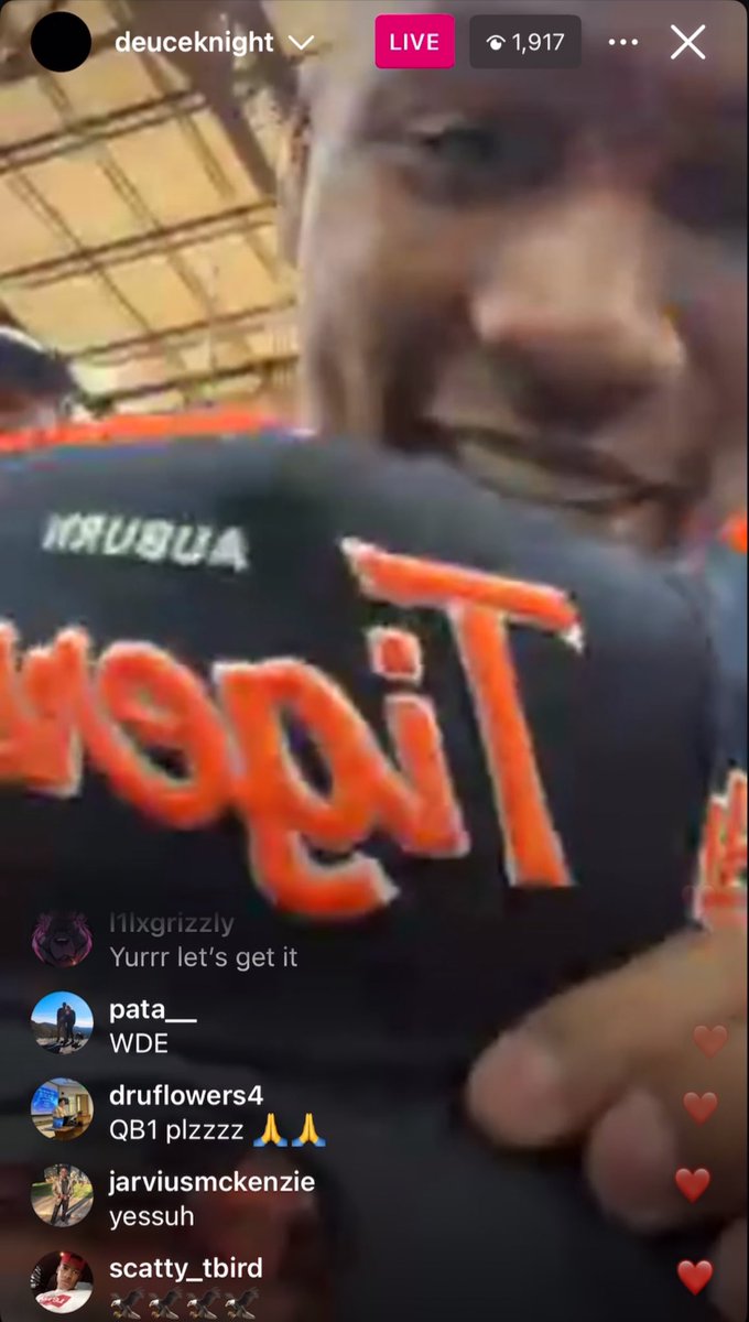 Taylor Korn tweet media