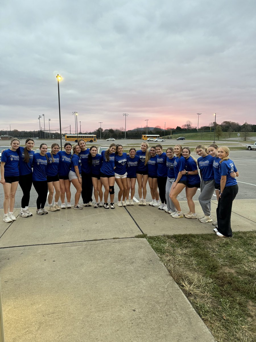 Madison Creasman (@madicreasman) on Twitter photo Great morning lift before school with the best team! Ready to qualify for the AFCS in FL this weekend with <a href="/TGNatGroves/">Top Gun National-Groves</a>!🌅🌅 <a href="/wcsnhssoftball/">Nolensville Softball</a> Great morning lift before school with the best team! Ready to qualify for the AFCS in FL this weekend with <a href="/TGNatGroves/">Top Gun National-Groves</a>!🌅🌅 <a href="/wcsnhssoftball/">Nolensville Softball</a>