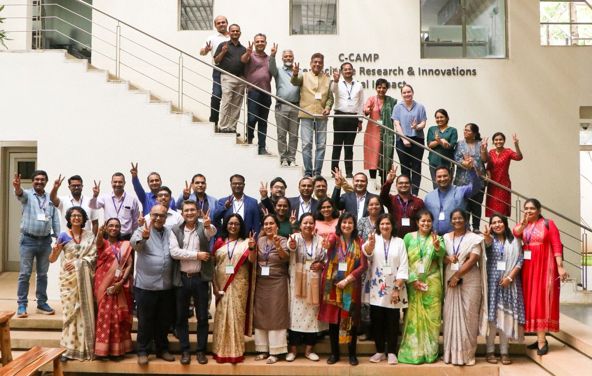 CCAMP_India's tweet photo. Today an impactful journey begins to empower India's indigenous diagnostic developers & manufacturers!

In collaboration with WHO India and supported by
@BMGFIndia, CCAMP's Indigenisation of Diagnostics #InDx programme is hosting a WHO-Prequalification Sensitization Workshop for invitro diagnostics developers and manufacturers, a workshop that will handhold them to get them closer to the PQ mark!

In Dr @Taslimarif, CCAMP Dir-CEO's words, the world is waiting for low-cost high quality diagnostics from India, and such workshops prepare for achieving global standards and global distribution of IVDs for diseases like Malaria and TB

Focused sessions on fostering local production, WHO         prequalification overviews, national & international regulatory requirements, ICMR's initiatives and more

Stay tuned for tomorrow's sessions on establishment of regulation and safety for IVDs, WHO-PQ dossier submission & more

@WHO @PrinSciAdvOff @RockefellerFdn @gatesfoundation @FINDdx @ITBTGoK @GuptamMadhur