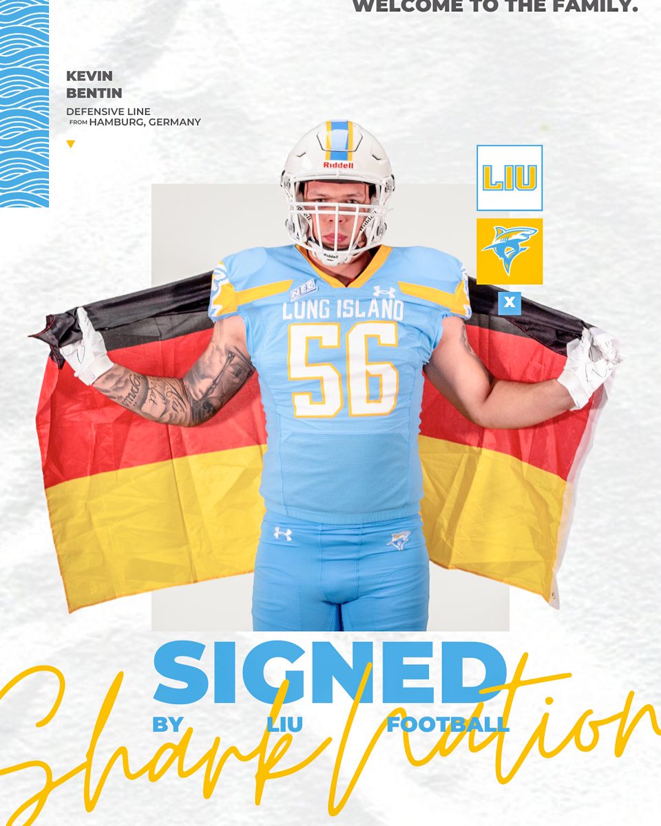 LIU Football tweet media