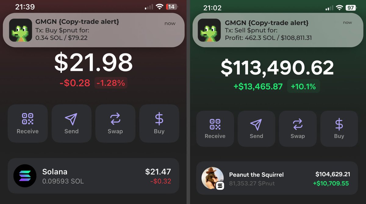 kepochnik's tweet photo. Do you have 0.1 $SOL and a smartphone?

Good, coz I make $2k DAILY using ONLY my phone

Literaly everyone can repeat it if they read this🧵

Here's how I did it👇 https://t.co/uLBKYRZu2D