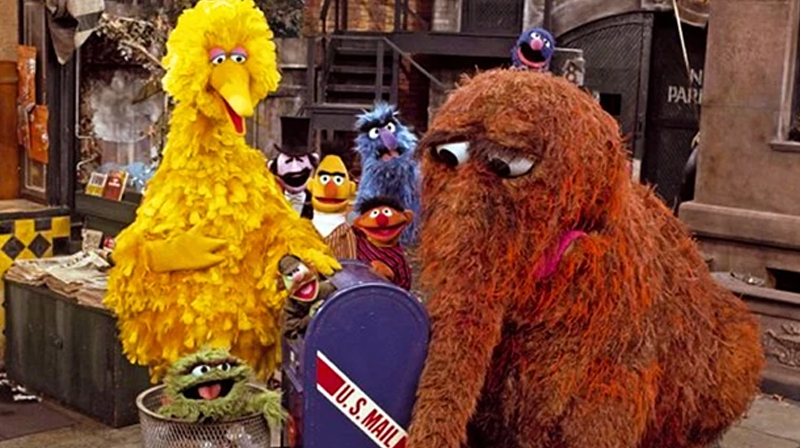 Muppet Wiki ✪ tweet media