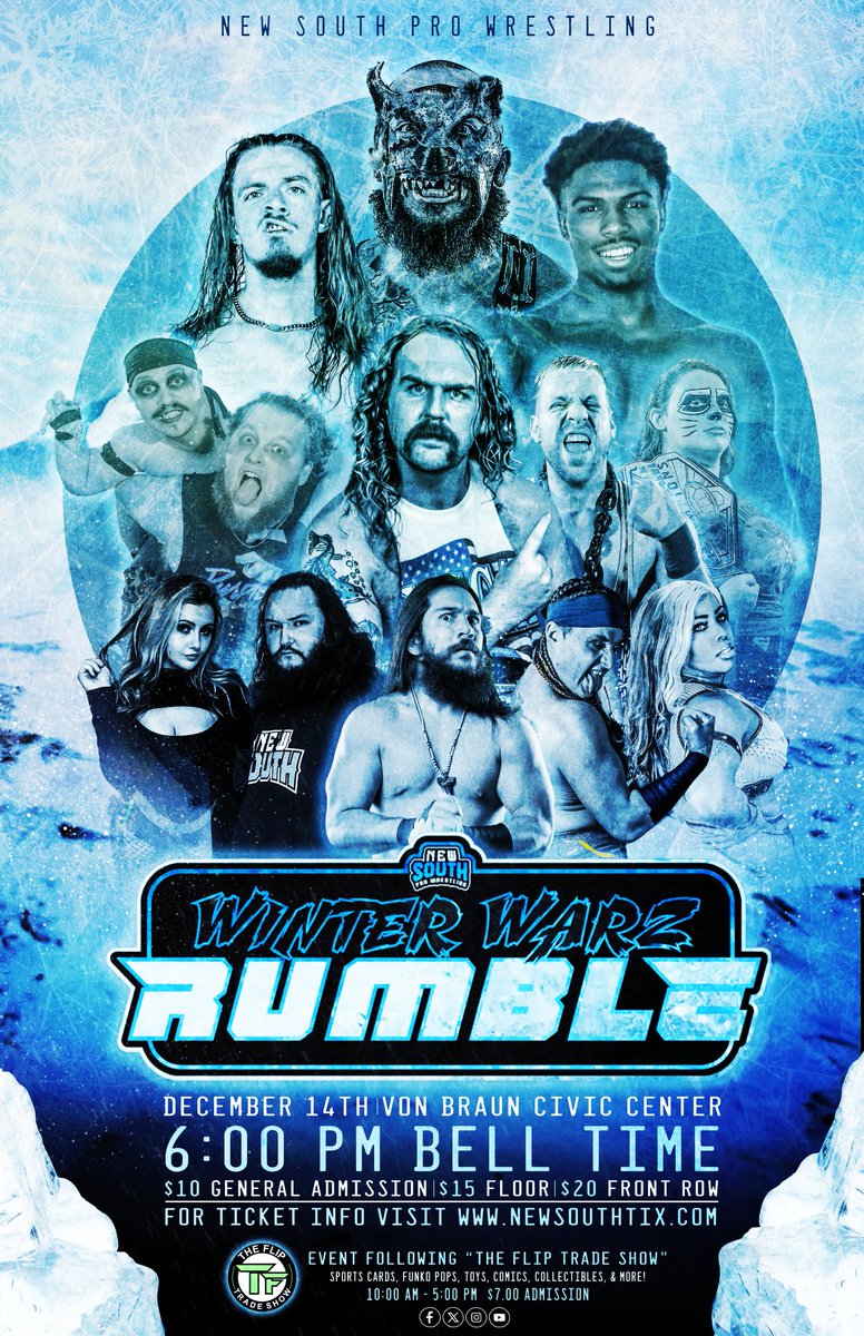 New South Pro Wrestling tweet media