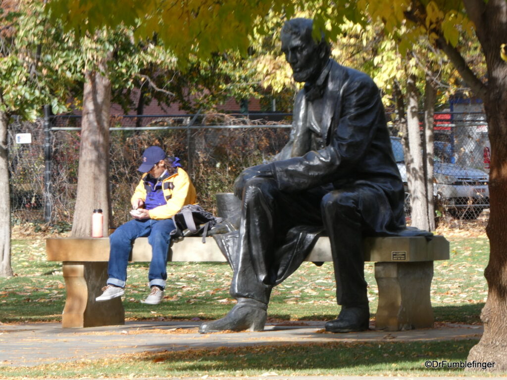 TravelGumbo's tweet image. #TravelGumbo #PictureOfTheDay by @DrFumblefinger #ttot

#LunchWithLincoln #JuliaDavisPark #Boise #Idaho

TravelGumbo
By Travelers, For Travelers

travelgumbo.com/blog/lunch-wit…