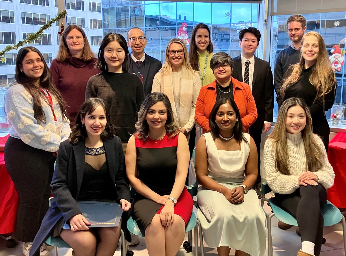Fall Convocation took place this Monday, congratulations to our latest graduates!

An award ceremony also took place at the Faculty, recognizing graduate students with the Highest cGPA and Best Thesis. Congratulations to the winners!

mcgill.ca/x/wDV