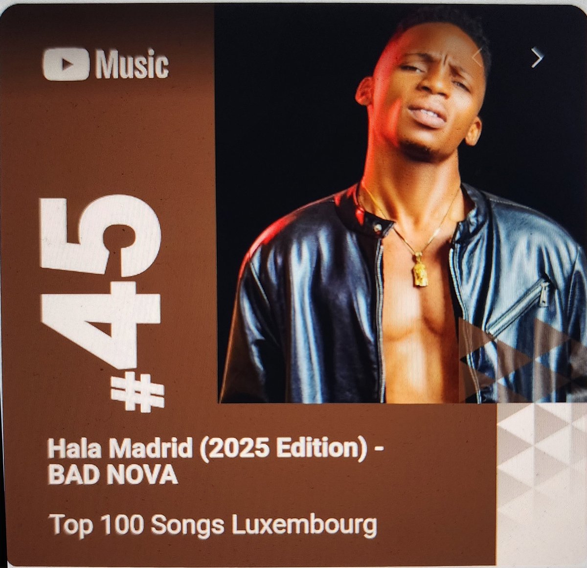 Bad Nova tweet media