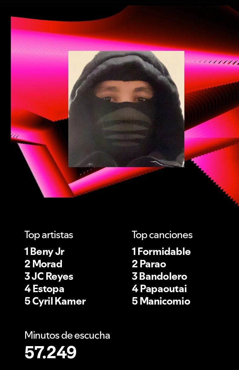 siempre fan de <a href="/benyjrr/">Beny Jr</a>