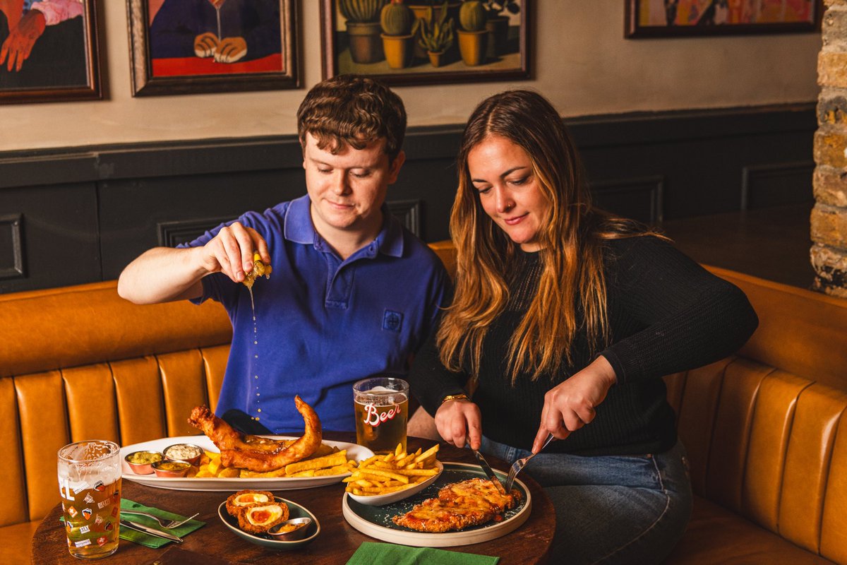 Hope & Anchor, Brixton tweet media