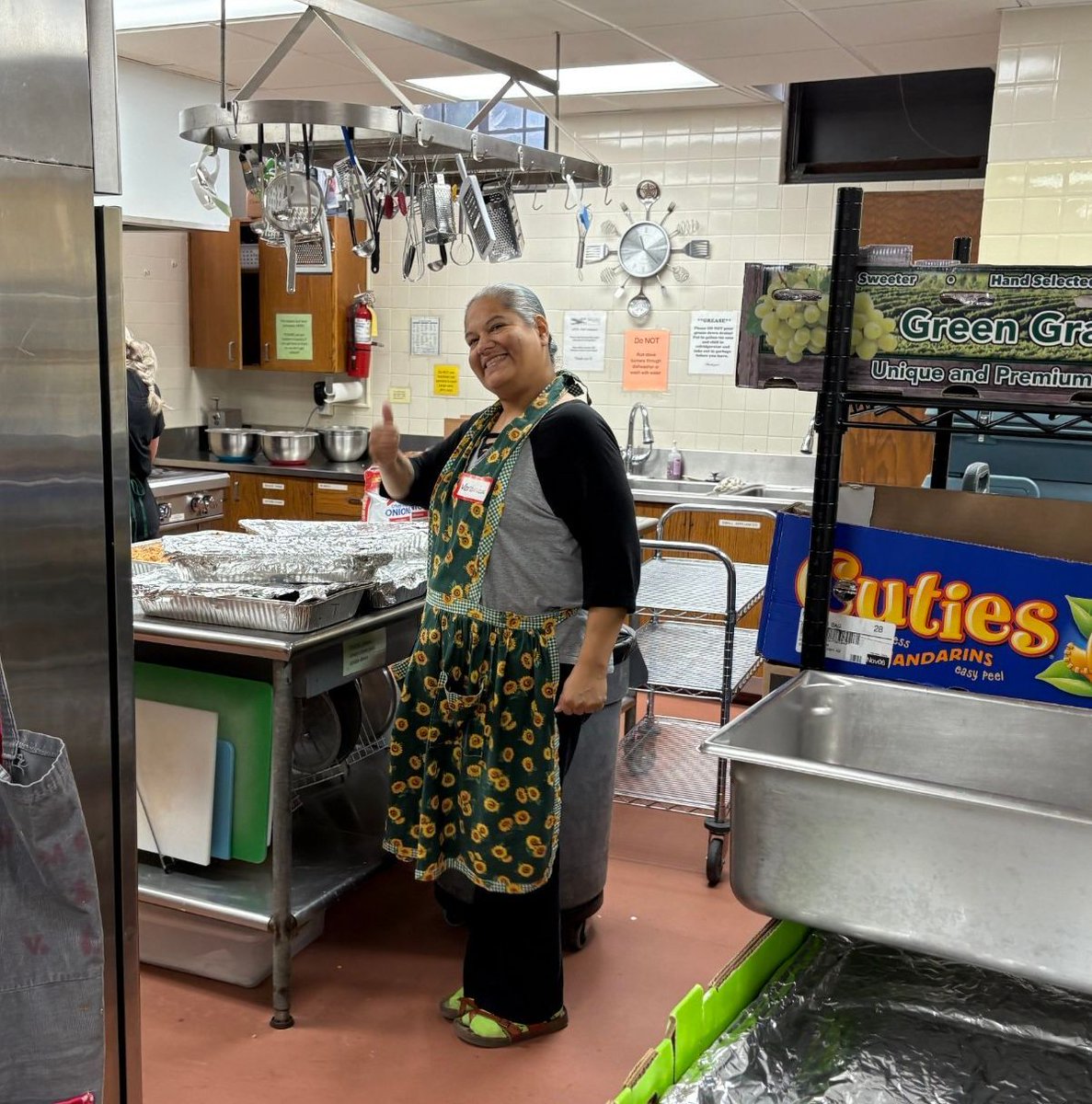 Thanksgiving 2024 at #FoodatFirst
#volunteers helped create &amp; serve 950 #Thanksgiving meals!!
What an awesome day in #AmesIowa

#FaFThanksgiving2024
Nov 28 2024

buff.ly/2LDQRi1
buff.ly/3ZhbtPr
buff.ly/2FjnNWx

#2024nov
#doTheRightThing
#FreeFood