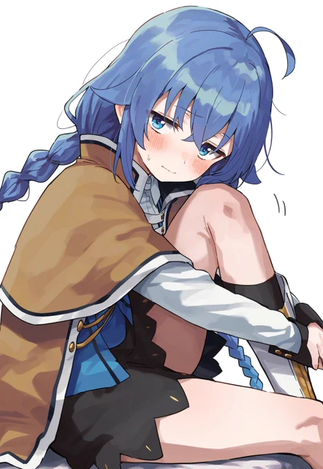師匠のふともも～ 