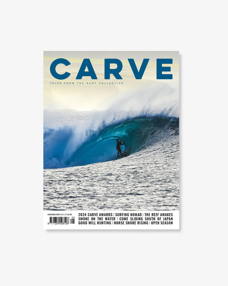 Subscribers your new mag should be landing on your door mats!
Subscriptions make great gifts. Check out our deals here > shop.carvemag.com/collections/ca…