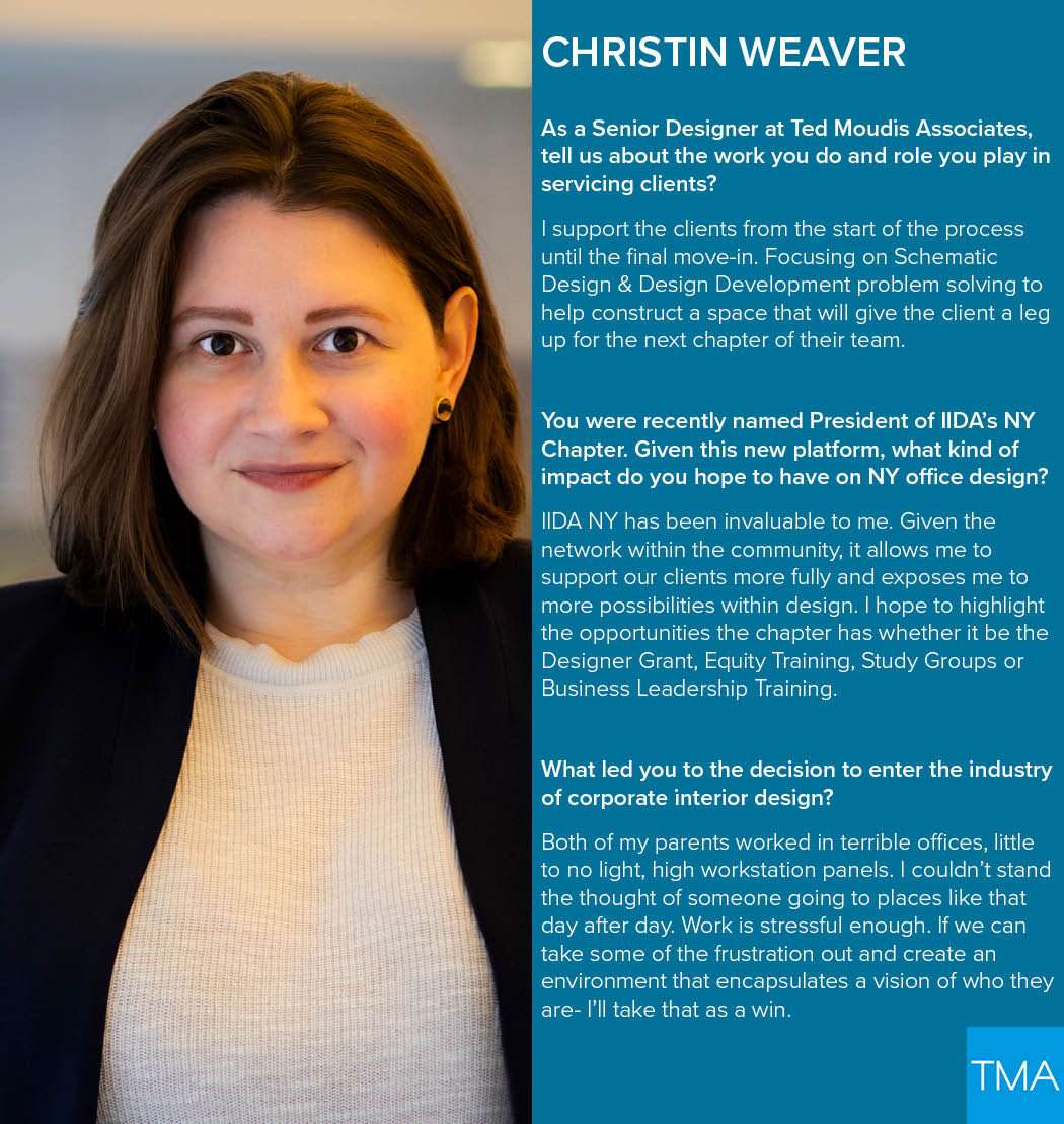 Ted Moudis Associates tweet media