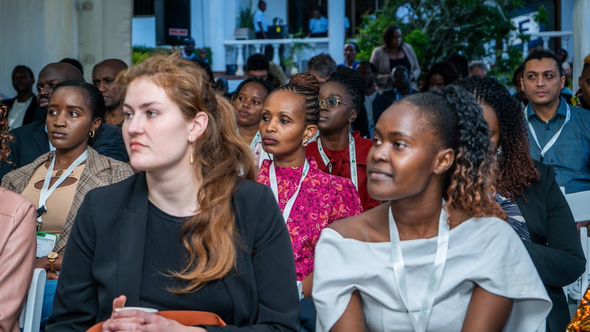FNF_Kenya's tweet image. Country Director, FNF Kenya and Tanzania @StefanSchott66 welcomes participants to the #TechMixer , and expresses his hopefulness in ensuring Kenyans create home-grown job opportunities, through the #StartupEcosystem and other innovative ways.