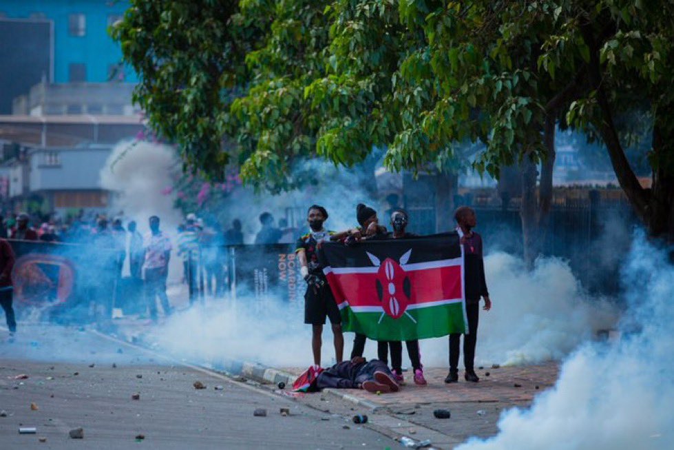 _James041's tweet photo. This is where William Ruto messed up.

Some crimes can never be forgiven.

Youths hate William Ruto with passion.

#RutoMustGoNow https://t.co/FmK46HPBoV