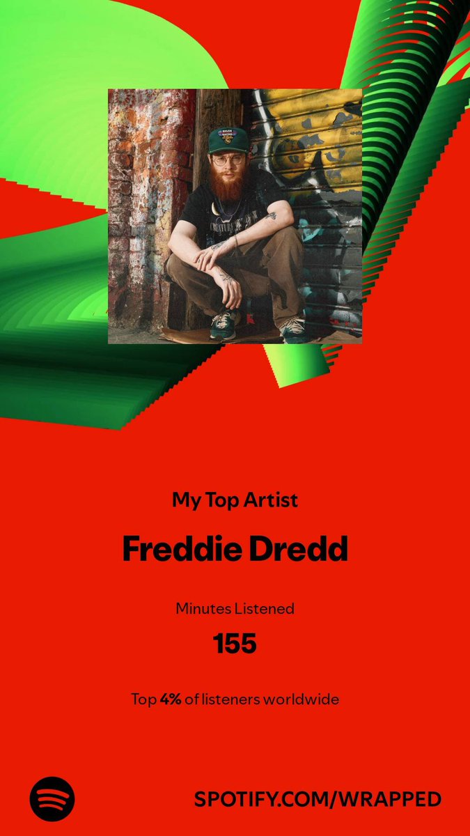 SpiderPigTv's tweet photo. I might like @FreddieDredd https://t.co/YEiEvNcBPA