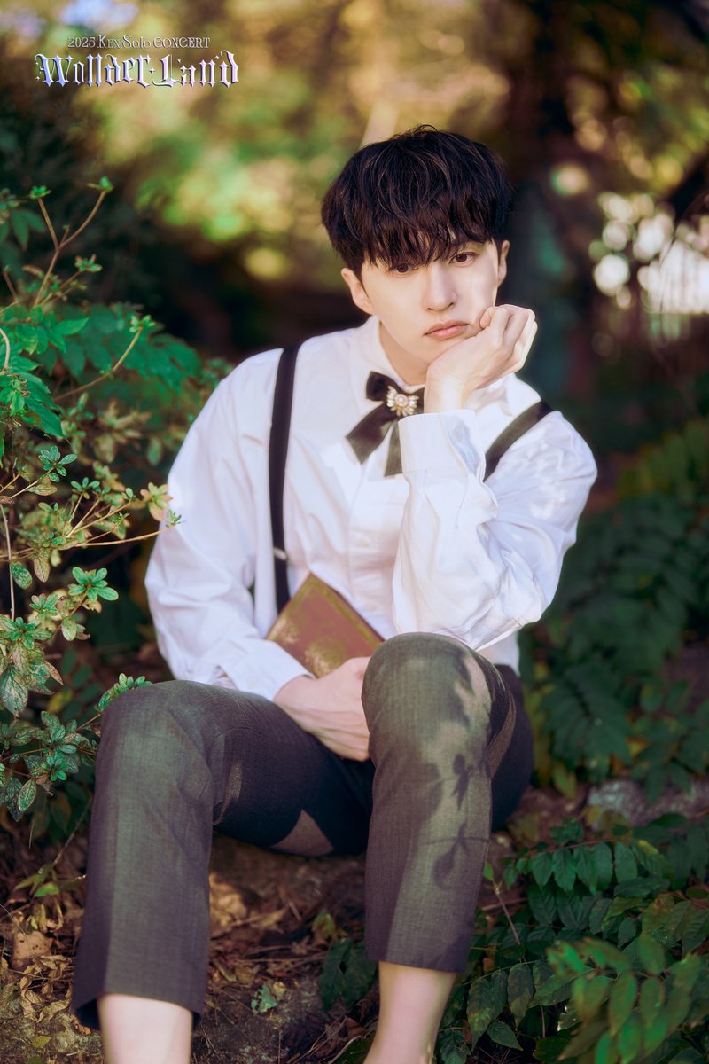 S27M_official's tweet photo. [ 2025 KEN SOLO CONCERT : WONDER LAND 🦋] Concept Photo🎀  

📅 2025.01.04(SAT) 18:00(KST) │ 2025.01.05(SUN) 17:00(KST) 
📍블루스퀘어 마스터카드홀(BLUE SQUARE MASTERCARD HALL)  

✨ 팬클럽 선예매 티켓 오픈(Pre Ticket Open)  : 2024.12.04(WED) 20:00(KST)  ~ 2024.12.09(MON) 14:00(KST)
🎫 일반예매 티켓오픈(Ticket Open) : 2024.12.09(MON) 20:00(KST) 

🎪예매처 : 인터파크 티켓(Interpark Ticket)  🔗https://t.co/b6rfp9J1Hv  

@jaehwany0406 
#켄 #KEN #이재환 #LeeJaeHwan 
#CONCERT #WONDERLAND 
#S27M #에스이십칠엠