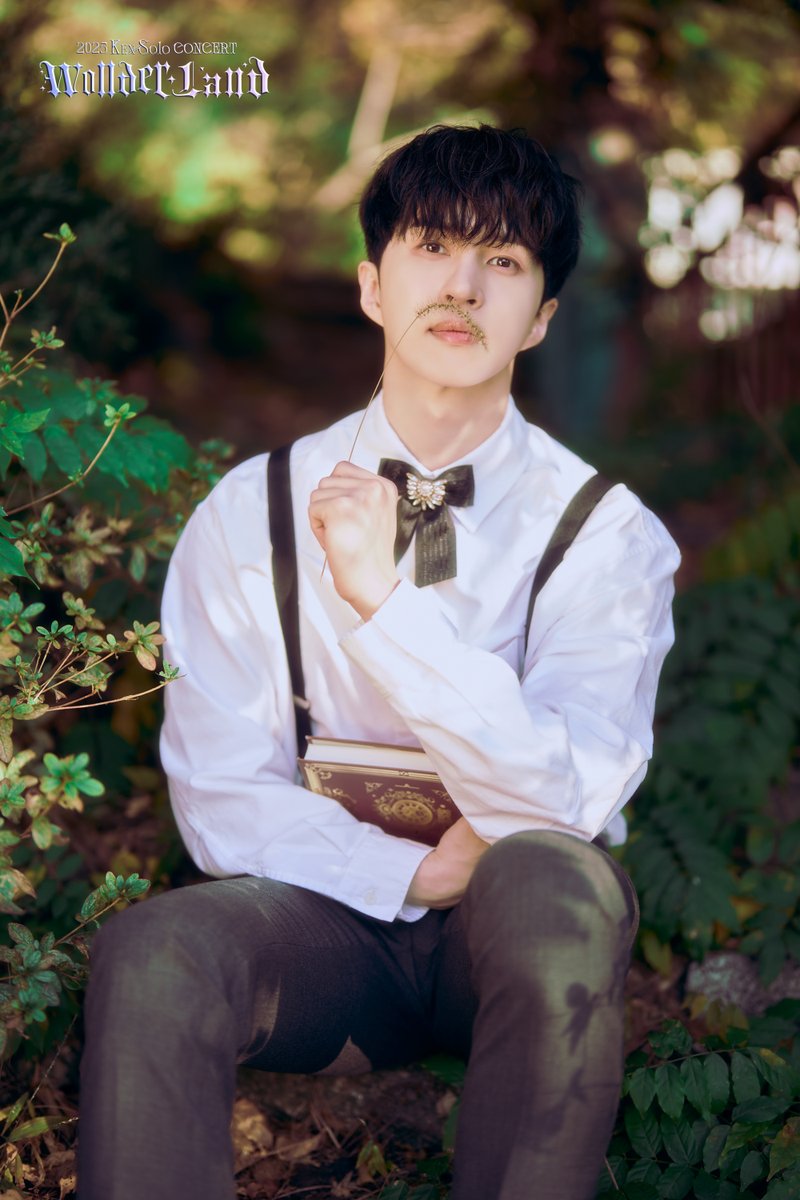 S27M_official's tweet photo. [ 2025 KEN SOLO CONCERT : WONDER LAND 🦋] Concept Photo🎀  

📅 2025.01.04(SAT) 18:00(KST) │ 2025.01.05(SUN) 17:00(KST) 
📍블루스퀘어 마스터카드홀(BLUE SQUARE MASTERCARD HALL)  

✨ 팬클럽 선예매 티켓 오픈(Pre Ticket Open)  : 2024.12.04(WED) 20:00(KST)  ~ 2024.12.09(MON) 14:00(KST)
🎫 일반예매 티켓오픈(Ticket Open) : 2024.12.09(MON) 20:00(KST) 

🎪예매처 : 인터파크 티켓(Interpark Ticket)  🔗https://t.co/b6rfp9J1Hv  

@jaehwany0406 
#켄 #KEN #이재환 #LeeJaeHwan 
#CONCERT #WONDERLAND 
#S27M #에스이십칠엠