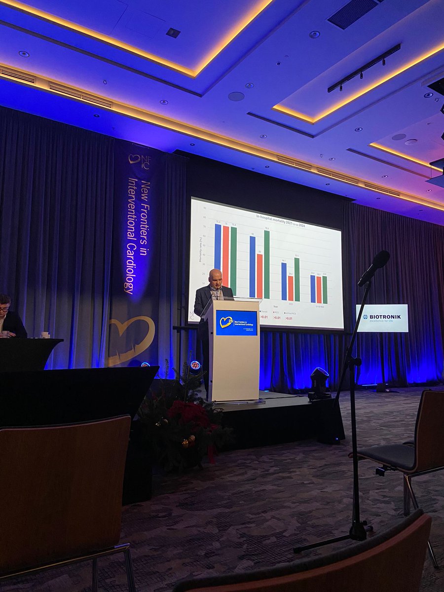 The session: Integrated Care for Infarct-Related Cardiogenic Shock is happening now! 🫀📷  This session highlights innovative approaches to managing one of cardiology’s greatest challenges. 📷#CardiogenicShock #CardiologyWorkshop #InterventionalCardiology #HeartHealth #NFIC2024