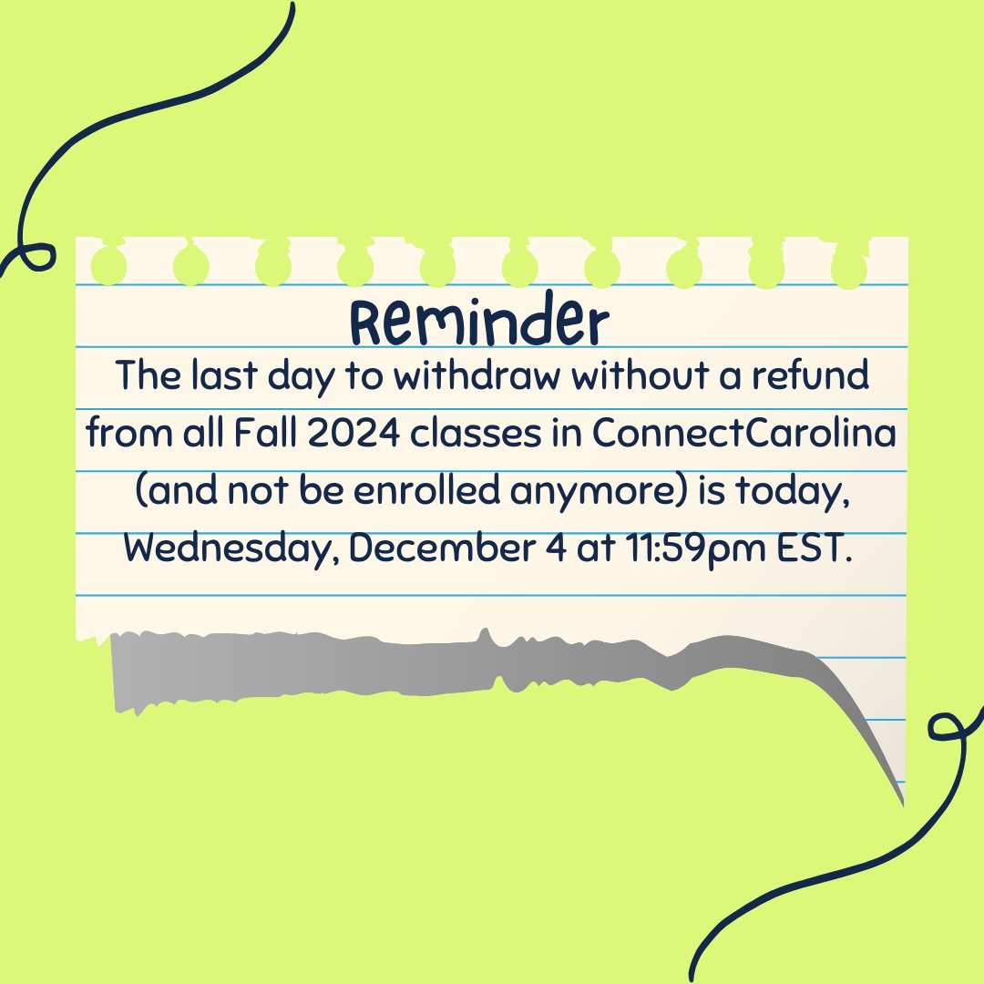 UNC Advising (@uncadvising) on Twitter photo 