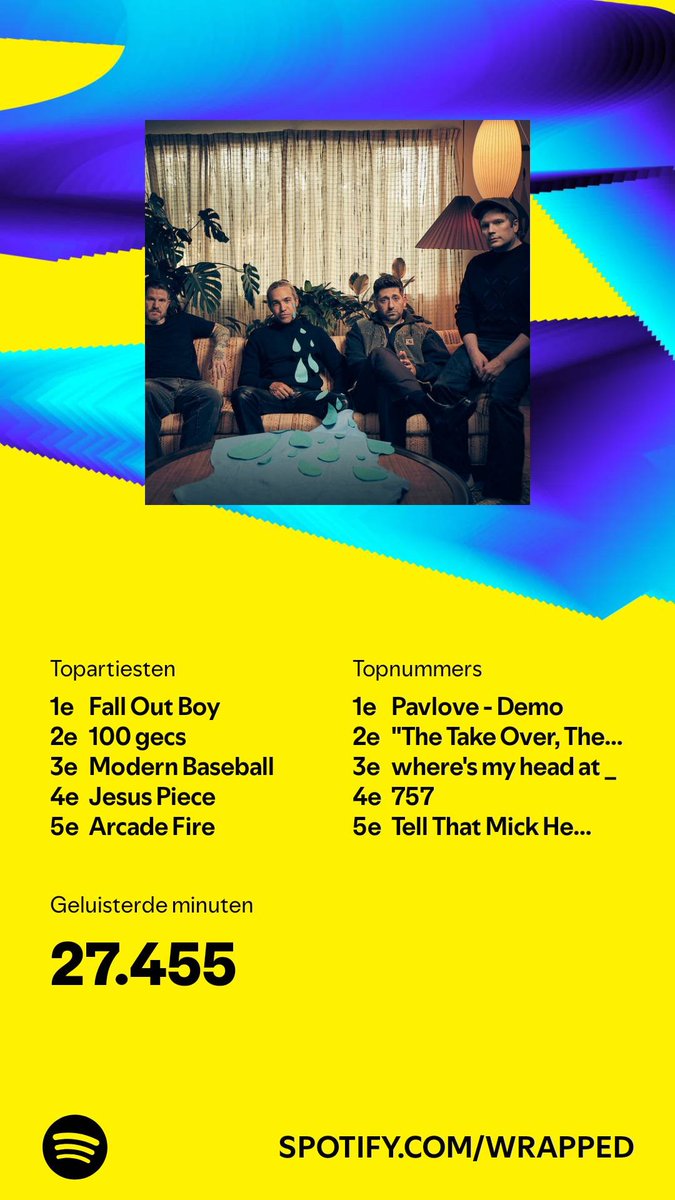 Diagnosed met emo, transgender, Midwest emo, punk en Christian Rock <3