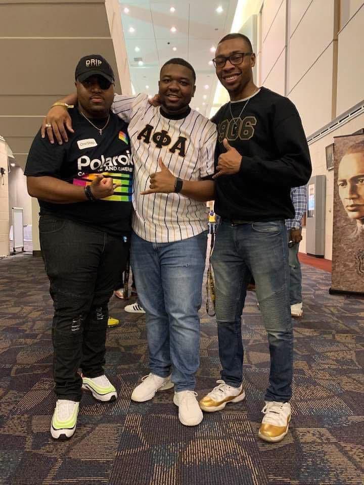 alexjarnell's tweet image. Your timeline has officially been iced. December 4, 1906. A day that will live in infamy. Happy Founders’ Day to all of my brothers in Alpha Phi Alpha  #FoundersDay #alphaphialphafraternityinc #1906 #06TTGB 🖤💛🤙🏾