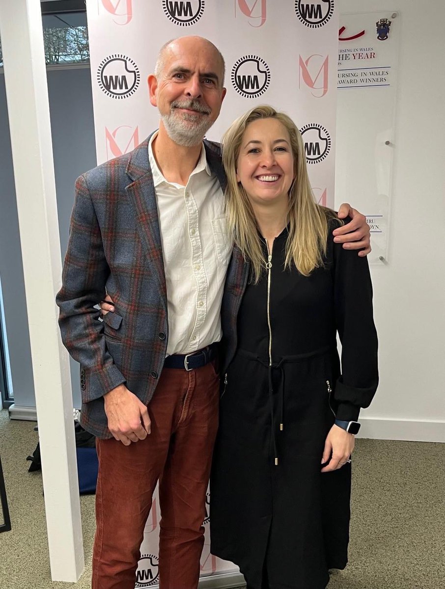 WeltchMedia's tweet image. A year ago today - our Andy and @mariclarecj delivering a #mediatraining day at @RCNWales 

If you&apos;d like to know about our training, whether in-person or online, DM us or email info@weltchmedia.com
It’s aimed to be affordable, useful, and fun. 
#interviewtraining