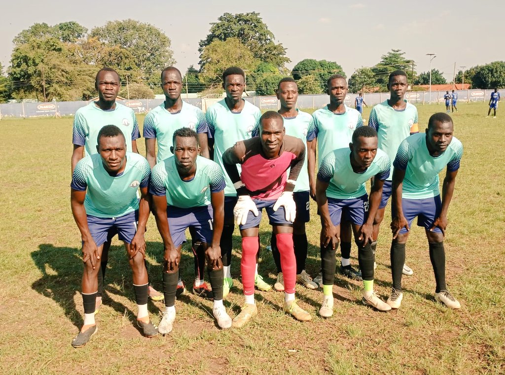 GULU CITY COUNCIL FC tweet media