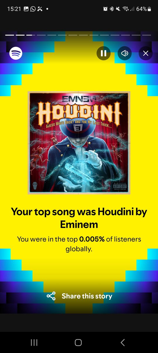 My #SpotifyWrapped I'm so generic 🤣🥰 You've definitely boosted my spirits lately! 😍 <a href="/the_seshpodcast/">The Sesh Podcast</a> <a href="/jomcnally/">Joanne McNally</a> <a href="/VogueWilliams/">Vogue Williams</a> <a href="/keaneofficial/">Keane</a> <a href="/MileHigherPod/">Mile Higher Podcast</a>